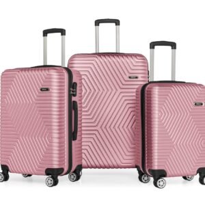 ABS & PP Hard Shell Luggage Set | Lightweight Spinner Suitcases