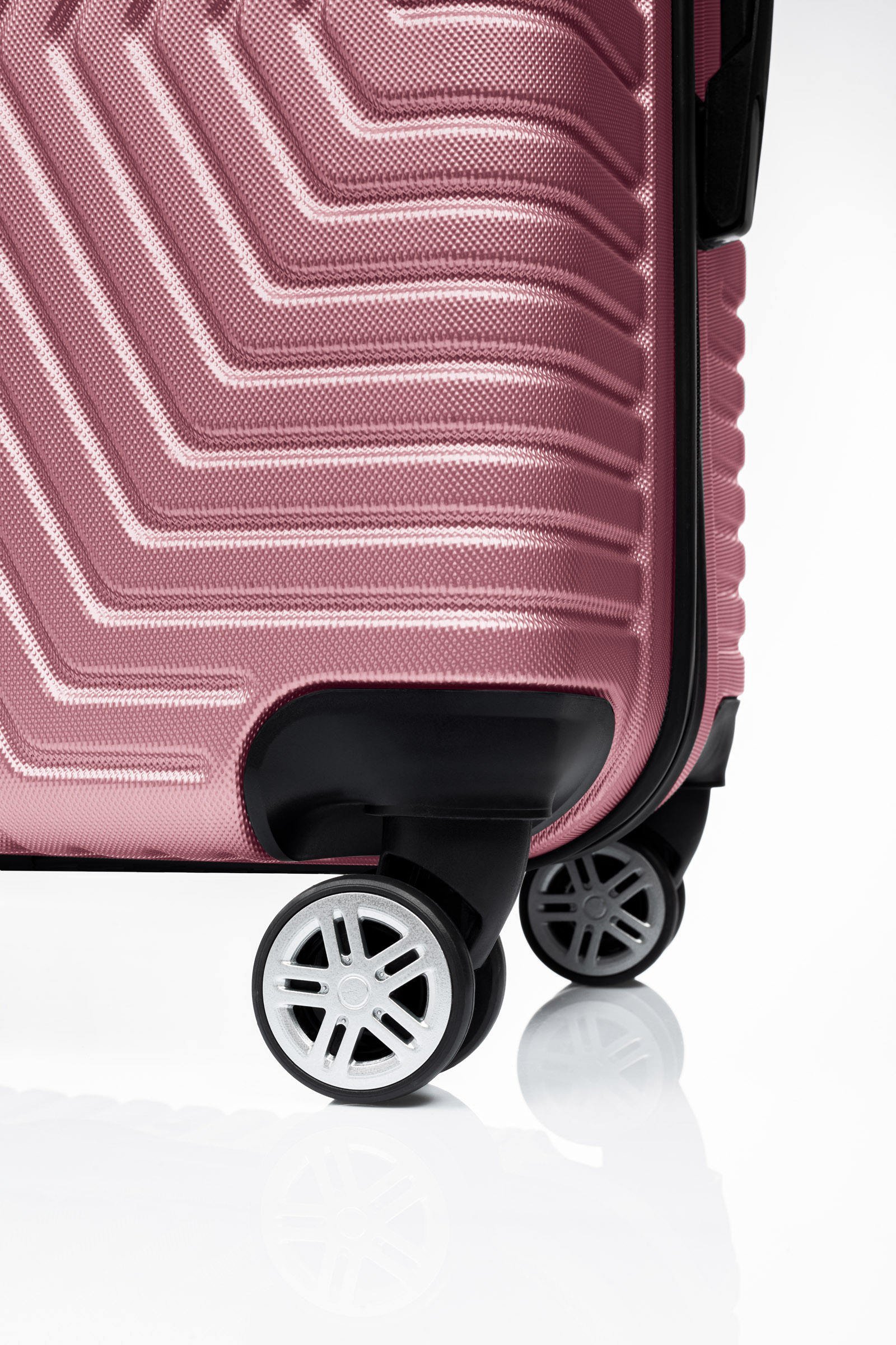 ABS & PP Hard Shell Luggage Set | Lightweight Spinner Suitcases - Image 3