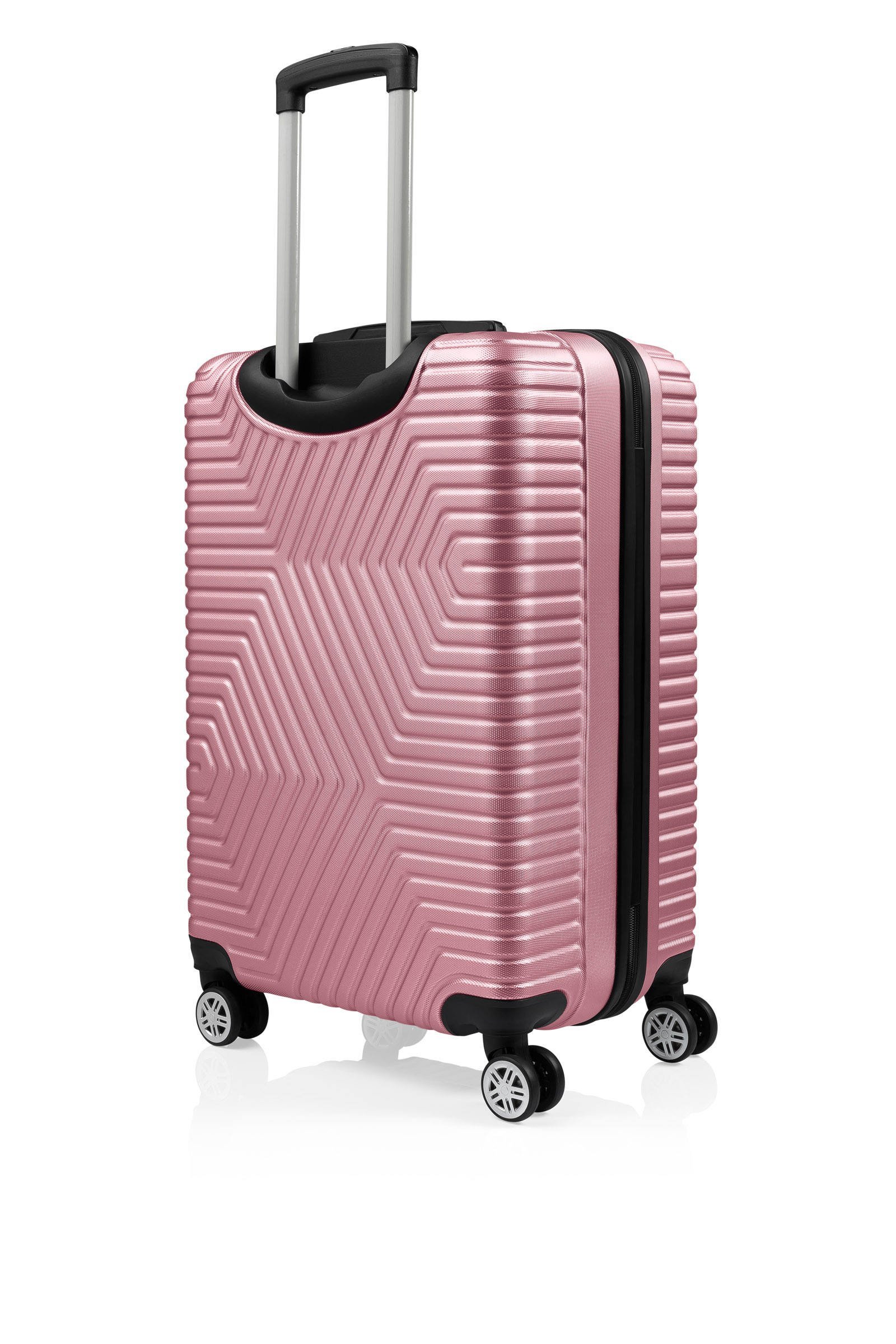 ABS & PP Hard Shell Luggage Set | Lightweight Spinner Suitcases - Image 2