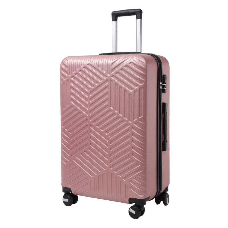 Hard Shell Luggage Set | Durable Spinner Suitcases for Travel - Image 4