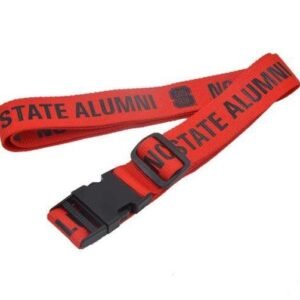Adjustable Luggage Strap | Heavy-Duty Travel Suitcase Belt