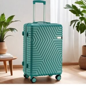 28-Inch ABS Luggage Set | Fashion Travel Suitcases with Spinner Wheels