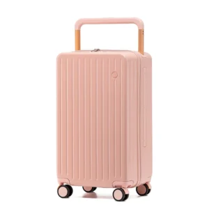 20-Inch ABS Carry-On Suitcase | Hard Shell Travel Luggage