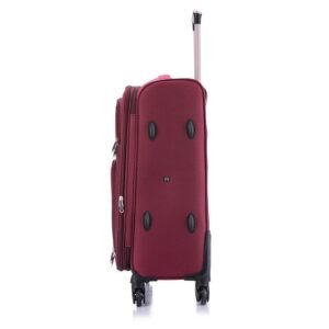 20-Inch Trolley Luggage Set | Lightweight Travel Suitcase
