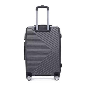 24-Inch ABS Hard Shell Travel Suitcase | Cabin Trolley Case