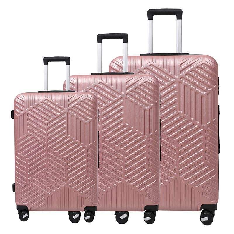 Hard Shell Luggage Set | Durable Spinner Suitcases for Travel