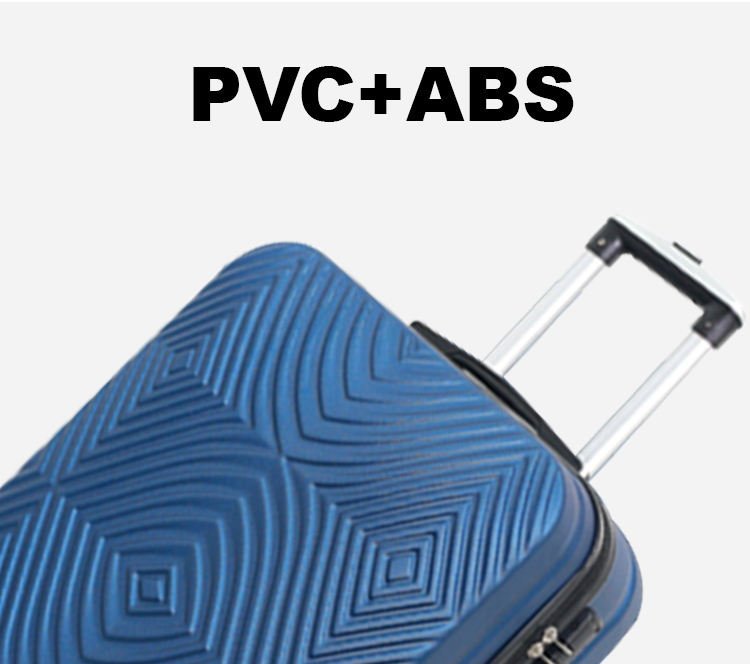 28-Inch PP & ABS Hard Shell Suitcase | Large Capacity Spinner Luggage - Image 4