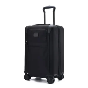 24-Inch Waterproof Nylon Rolling Laptop Luggage | Business Trolley Case