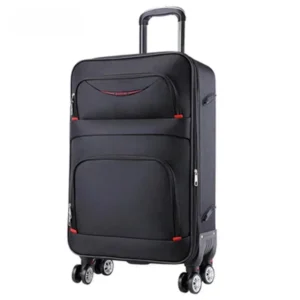 22-Inch Waterproof Oxford Spinner Suitcase | 360° Wheels for Business & Travel