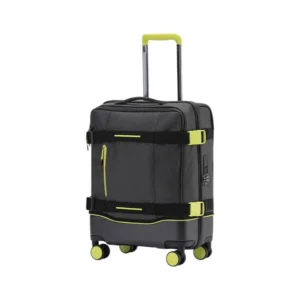 28-Inch Lightweight Oxford Fabric Suitcase | Large Capacity Spinner Luggage