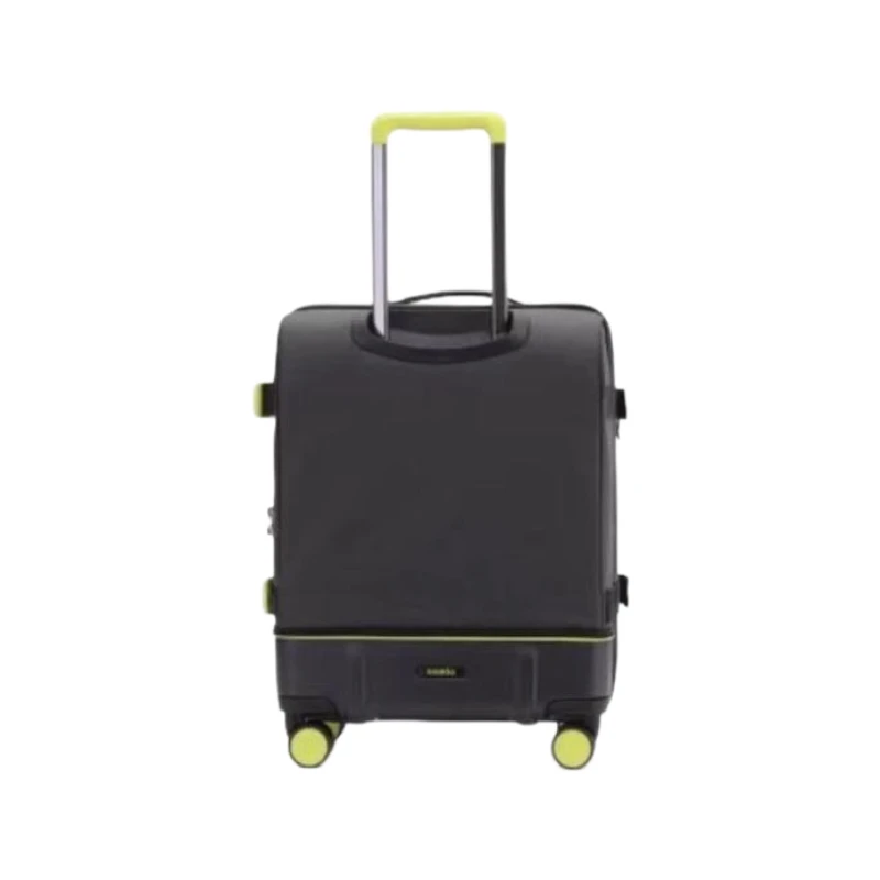 28-Inch Lightweight Oxford Fabric Suitcase | Large Capacity Spinner Luggage - Image 2